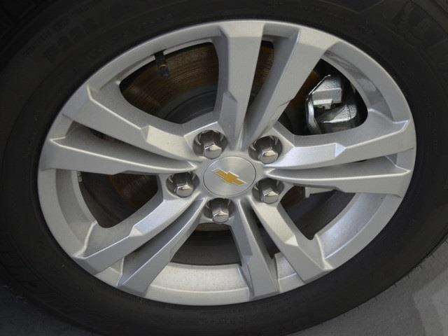 2017 Chevrolet Equinox LS 4dr SUV